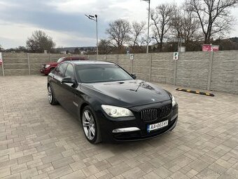 BMW 740d xDrive