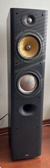 Bowers & Wilkins DM603 S3 – špičkové Hi-Fi reproduktory