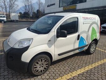 Fiat Fiorino 1.4 Benzin / Zemny Plyn 57Kw