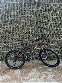 športový bicykel Boardman FS 27,5 - 1