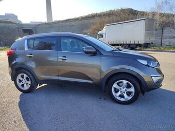 KIA Sportage 2.0 CRDi VGT 4WD EX Automat SK 2013