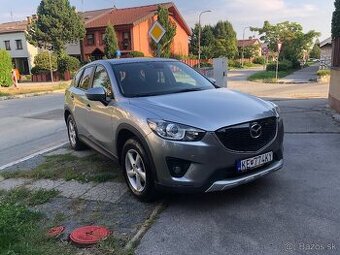 Mazda CX-5 2,2D