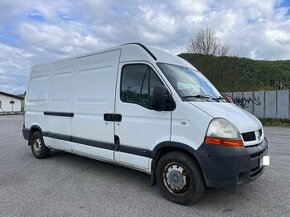 Renault Master 2.5Dci Model 2006 84kw