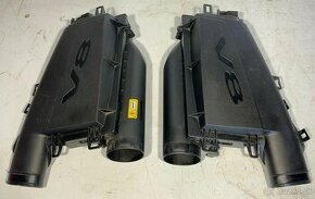 Mercedes-benz S class W221 V8 obal filtra vzduchu AIRBOX - 1