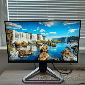Acer Nitro N50-640 + monitor Benq EX2510S