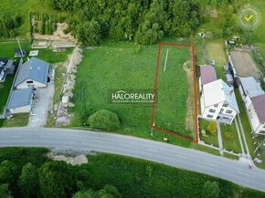 HALO reality - Predaj, pozemok pre rodinný dom   1373 m2 Dlh