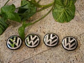 Pukličky do diskov Volkswagen 65 mm