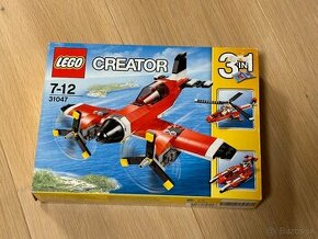 Lego Creator 31047 - Vrtuľové lietadlo - 1
