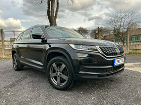 Škoda Kodiaq  2.0 TDI, DSG, 1. majiteľ VAM system, odpočet D