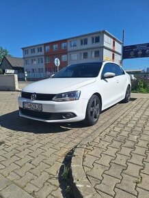 Predám VW Jetta 1.6TDi