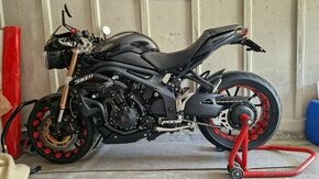 TRIUMPH SPEED TRIPLE 1050 - 1