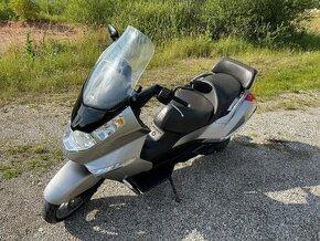 Aprilia Atlantic 500