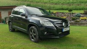 Volkswagen Tiguan 2.0TDi 4motion DSG