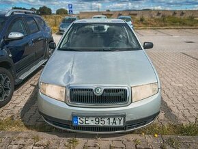 Predám Škoda Fabia 1 1.4MPI (50kw, benzín) - 1