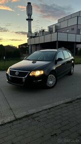 Passat B6 Combi bez DPF - 1