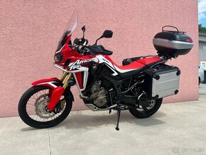 Honda Africa Twin  CRF 1000 ,rok 2016, 40000km 1rok záruka - 1