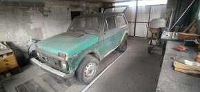 Lada Niva rok výroby 1967