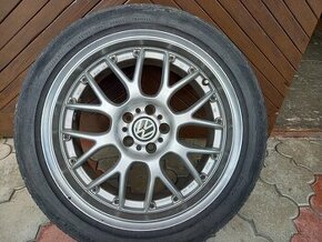 BBS R17 5x100 - 1