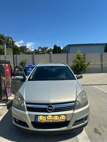 Opel Astra h