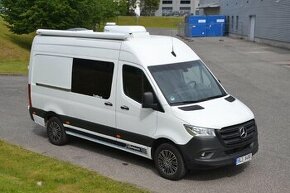 Mercedes-Benz Sprinter 317 CDi Camper vestavba, obytný auto