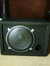 Subwoofer pasívny Bas reflex 400W RMS - 1