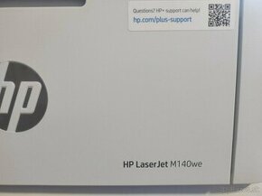 Predám tlačiareň HP LaserJet M140we - 1