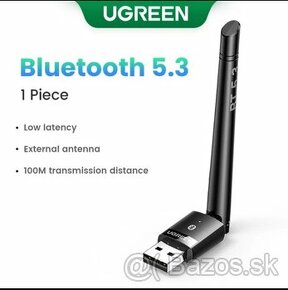 Bluetooth adaptér 5.3