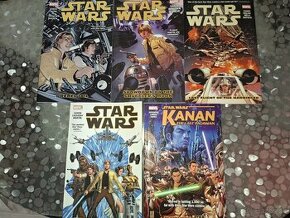 Star wars komiks