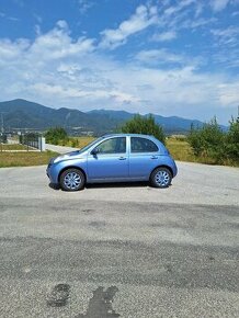 Predám Nissan Micra