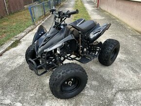 Atv 125ccm 2014