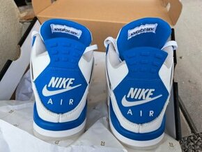 Jordan 4 blue 41