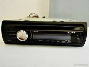 AUTORADIO SONY CDX-GT40U.