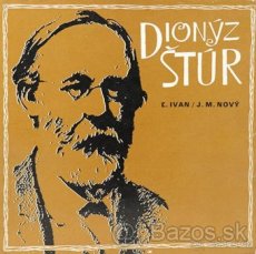 Ivan a Nový - Dionýz Štúr ( ML 1976 ) pekný stav knihy