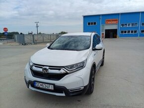 CR-V Hybryd 2019, 32 tisíc km.