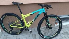 Trek SUPERCALIBER 9,8 kazeta XX1 Wattmeter