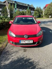 Volkswagen Golf Variant 1.6 Highline