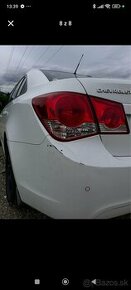 Chevrolet cruze - 1