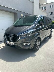 Ford Tourneo Custom 2.0 TDCi 170 Titanium X L2 T320 A/T - 1