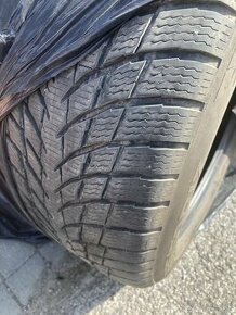 Nokian zimné 225/50 r17 DOT 21 - 1