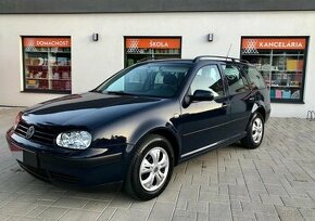 Volkswagen Golf 1.9 TDI 4-Motion M6 - 1