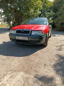 Škoda Octavia 1 1.6 55kw