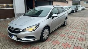 Opel Astra K - 1