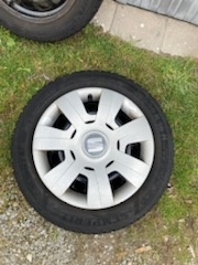 Zimné pneu 205/55 R16 - 1