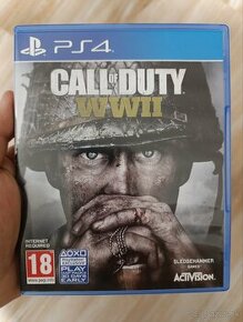 Call of Duty: WWII PS4 + Steelbook