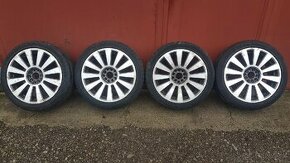 Elektrony VW/ ŠKODA / AUDI 5X112 / 5x120 R17