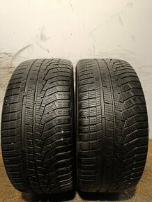 235/45 R17 Zimné pneumatiky Hankook Winter Icept Evo 2 kusy - 1