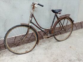 historický bicykel R 26 - 1