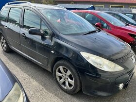 Peugeot 307 SW 1.6 HDI 80 kw - diely - 1