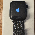 Apple Watch 7 series 45mm Midnight