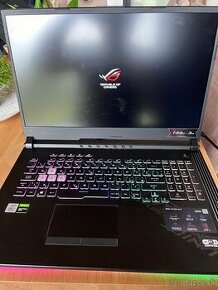 Asus Rog strix G17